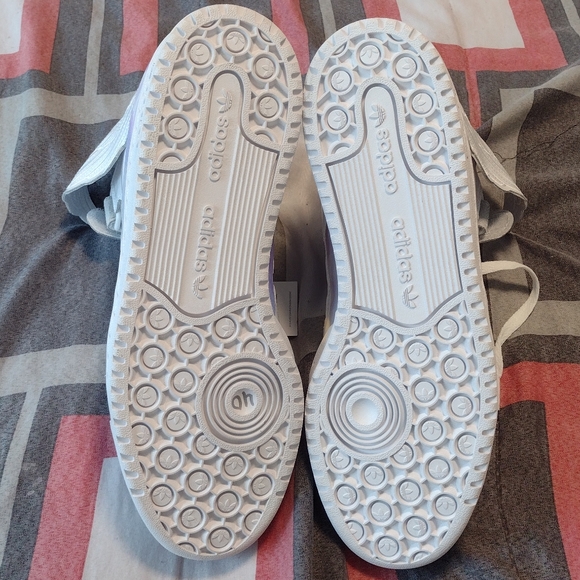 Adidas X Jeremy Scott Wings 4.0 white opal men's size 8.5 - Picture 7 of 13